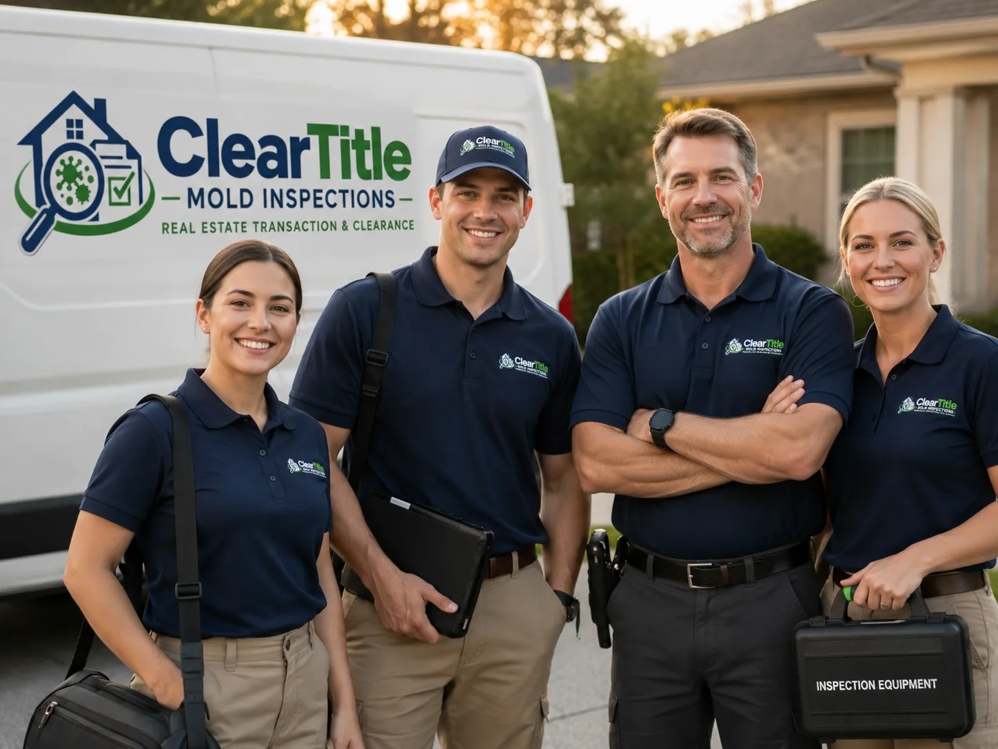 Mold Inspection For Home Sale company in Rippey, IA