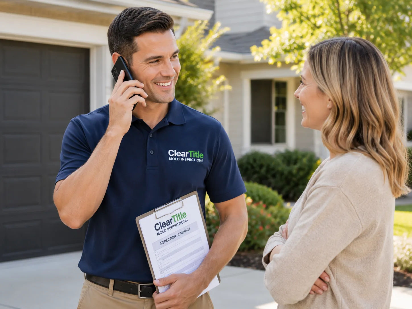 Mold Inspection For Home Sale Rippey, IA FAQs